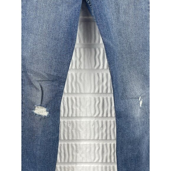 GRLFRND Jeans Size 24 Karolina in Sixpence Wash - Picture 6 of 11